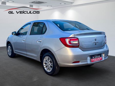 Renault LOGAN Zen Flex 1.0 12V 4p Mec.