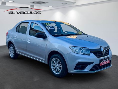 Renault LOGAN Zen Flex 1.0 12V 4p Mec.