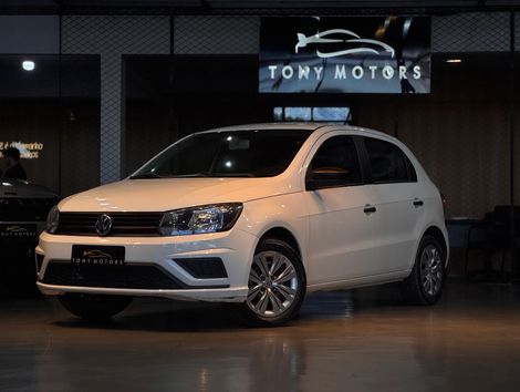 VolksWagen Gol 1.6 MSI Flex 8V 5p