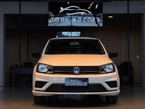 VolksWagen Gol 1.6 MSI Flex 8V 5p