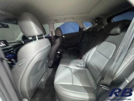 Hyundai Tucson Limited 1.6 Turbo 16V Aut.