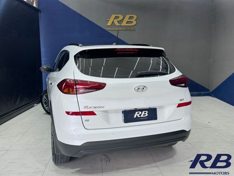 Hyundai Tucson Limited 1.6 Turbo 16V Aut.