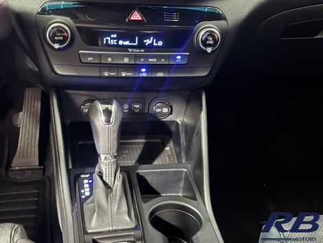 Hyundai Tucson Limited 1.6 Turbo 16V Aut.