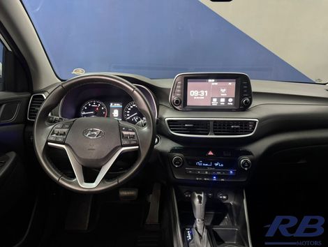 Hyundai Tucson Limited 1.6 Turbo 16V Aut.