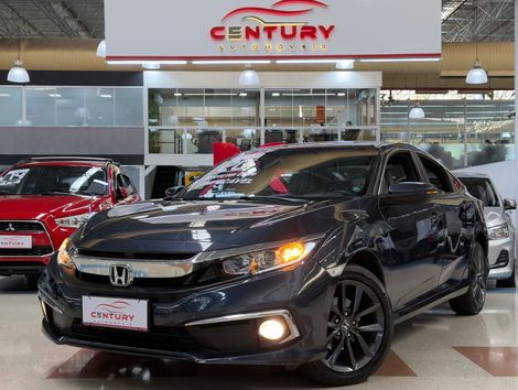 Honda Civic Sedan EX 2.0 Flex 16V Aut.4p