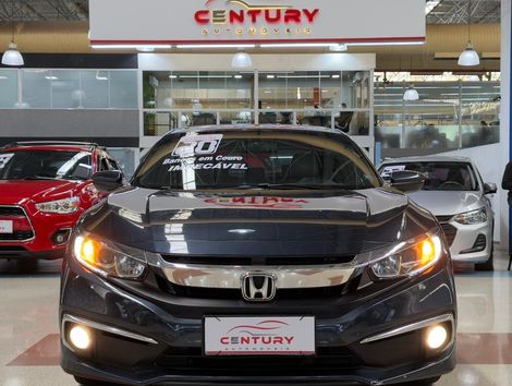 Honda Civic Sedan EX 2.0 Flex 16V Aut.4p