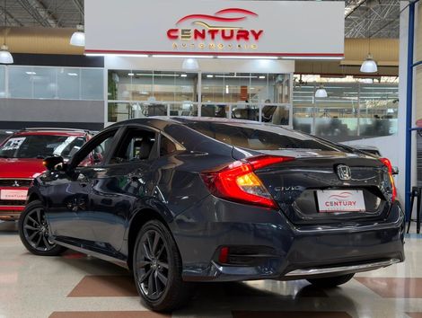 Honda Civic Sedan EX 2.0 Flex 16V Aut.4p