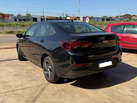 Chevrolet ONIX SEDAN Plus LT 1.0 12V Flex 4p Mec.