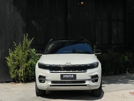 Jeep Commander Overl. TD380 2.0 4x4 Die. Aut.