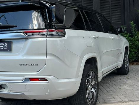 Jeep Commander Overl. TD380 2.0 4x4 Die. Aut.