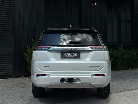 Jeep Commander Overl. TD380 2.0 4x4 Die. Aut.