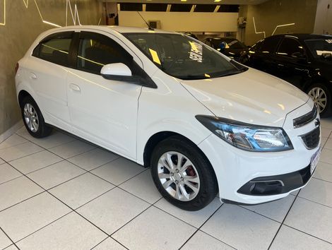 Chevrolet ONIX HATCH LTZ 1.4 8V FlexPower 5p Aut.