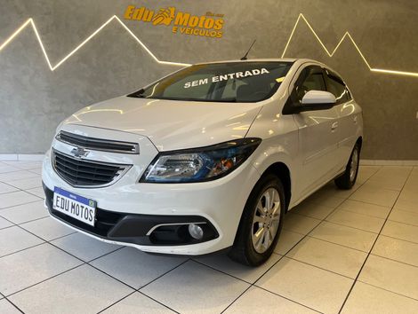 Chevrolet ONIX HATCH LTZ 1.4 8V FlexPower 5p Aut.