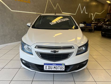 Chevrolet ONIX HATCH LTZ 1.4 8V FlexPower 5p Aut.