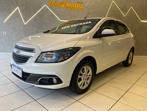 Chevrolet ONIX HATCH LTZ 1.4 8V FlexPower 5p Aut.