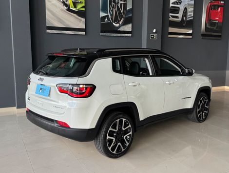 Jeep COMPASS LIMITED 2.0 4x4 Diesel 16V Aut.