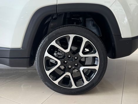 Jeep COMPASS LIMITED 2.0 4x4 Diesel 16V Aut.