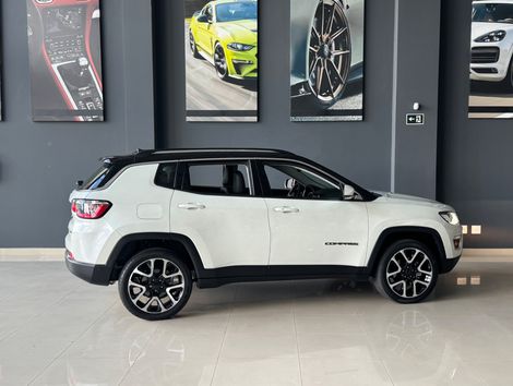 Jeep COMPASS LIMITED 2.0 4x4 Diesel 16V Aut.