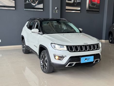 Jeep COMPASS LIMITED 2.0 4x4 Diesel 16V Aut.