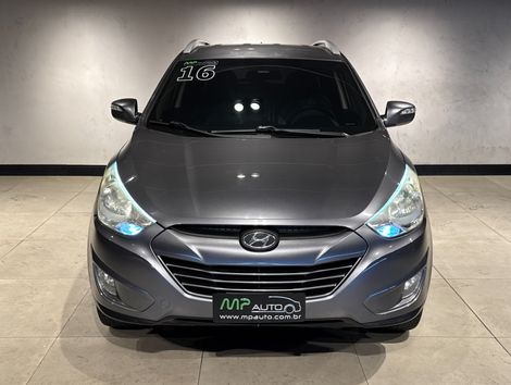 Hyundai ix35 GLS 2.0 16V 2WD Flex Aut.