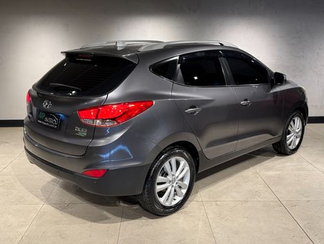Hyundai ix35 GLS 2.0 16V 2WD Flex Aut.