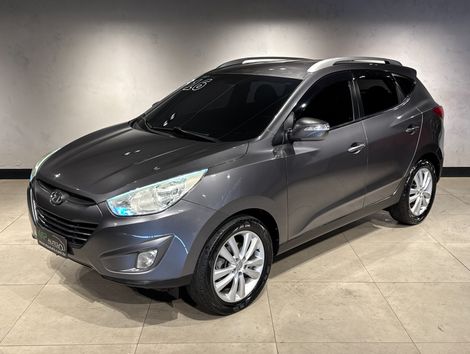 Hyundai ix35 GLS 2.0 16V 2WD Flex Aut.
