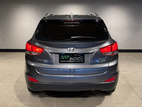 Hyundai ix35 GLS 2.0 16V 2WD Flex Aut.