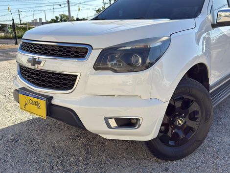 Chevrolet S10 Pick-Up LTZ 2.8 TDI 4x4 CD Dies.Aut