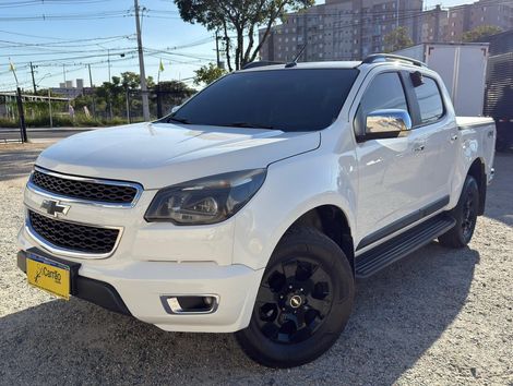 Chevrolet S10 Pick-Up LTZ 2.8 TDI 4x4 CD Dies.Aut