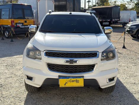 Chevrolet S10 Pick-Up LTZ 2.8 TDI 4x4 CD Dies.Aut