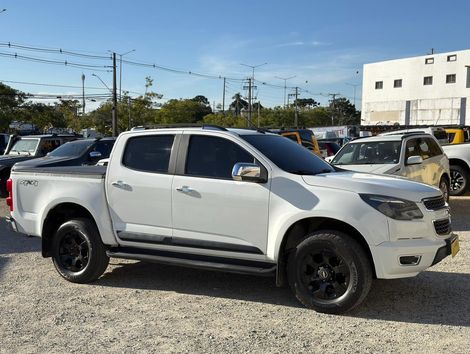 Chevrolet S10 Pick-Up LTZ 2.8 TDI 4x4 CD Dies.Aut