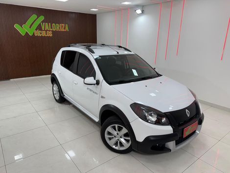Renault SANDERO STEPWAY Hi-Flex 1.6 16V 5p Aut.