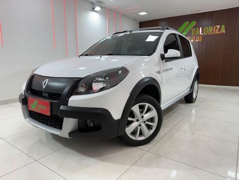 Renault SANDERO STEPWAY Hi-Flex 1.6 16V 5p Aut.