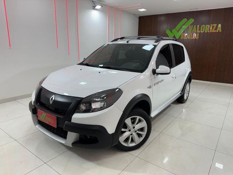 Renault SANDERO STEPWAY Hi-Flex 1.6 16V 5p Aut.