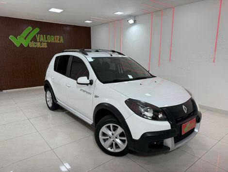 Renault SANDERO STEPWAY Hi-Flex 1.6 16V 5p Aut.