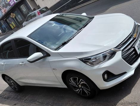 Chevrolet ONIX HATCH LT 1.0 12V TB Flex 5p Aut.