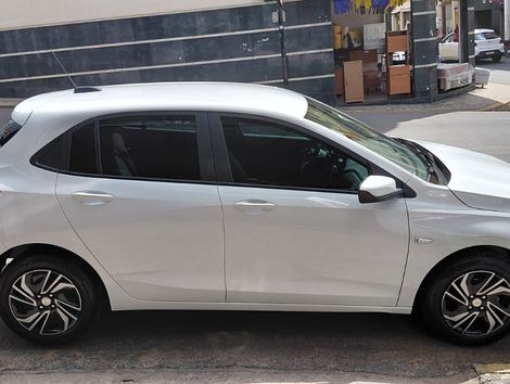 Chevrolet ONIX HATCH LT 1.0 12V TB Flex 5p Aut.