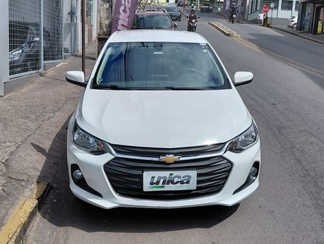 Chevrolet ONIX HATCH LT 1.0 12V TB Flex 5p Aut.