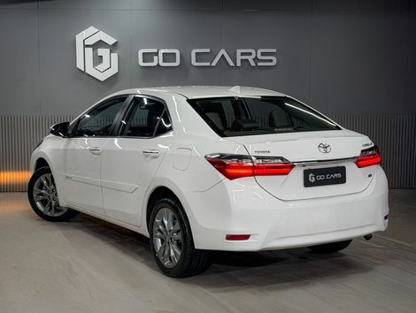 Toyota Corolla XEi 2.0 Flex 16V Aut.