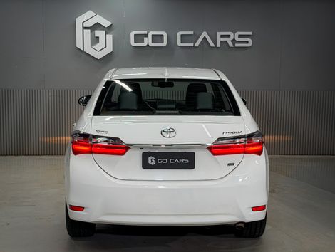Toyota Corolla XEi 2.0 Flex 16V Aut.