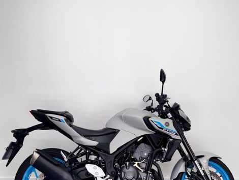 YAMAHA MT-03 CONNECTED 321cc ABS
