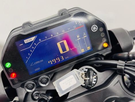 YAMAHA MT-03 CONNECTED 321cc ABS