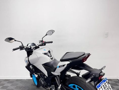 YAMAHA MT-03 CONNECTED 321cc ABS