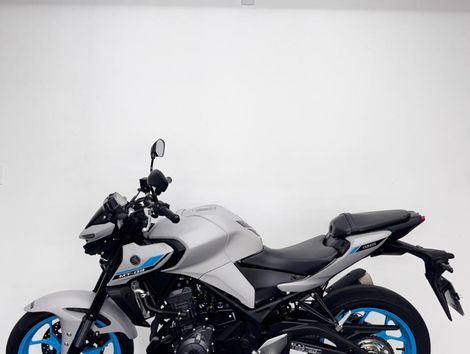 YAMAHA MT-03 CONNECTED 321cc ABS