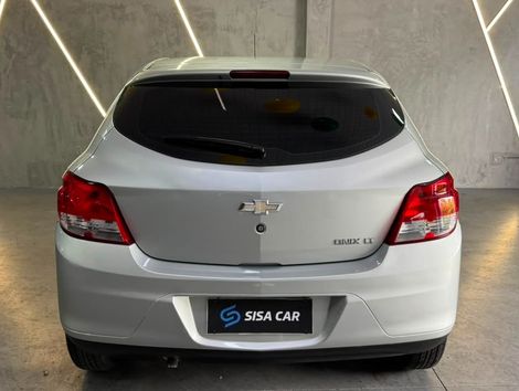 Chevrolet ONIX HATCH LT 1.0 8V FlexPower 5p Mec.