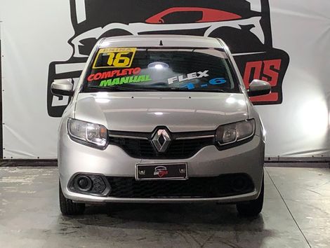 Renault SANDERO Expression Hi-Power 1.6 8V 5p
