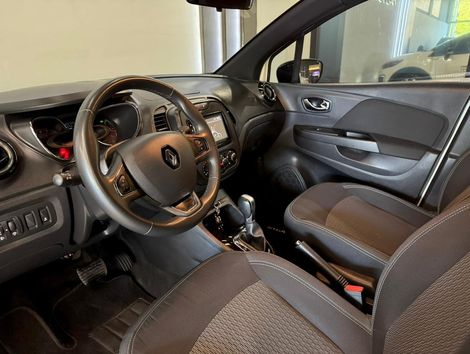 Renault CAPTUR Life 1.6 16V Flex 5p Aut.