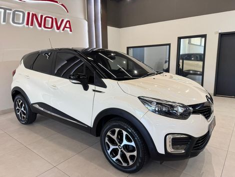 Renault CAPTUR Life 1.6 16V Flex 5p Aut.