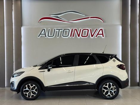 Renault CAPTUR Life 1.6 16V Flex 5p Aut.