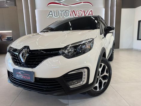 Renault CAPTUR Life 1.6 16V Flex 5p Aut.